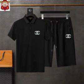Picture of Chanel Shirt Pant Suits _SKUChanelM-3XLkdtr1921000
